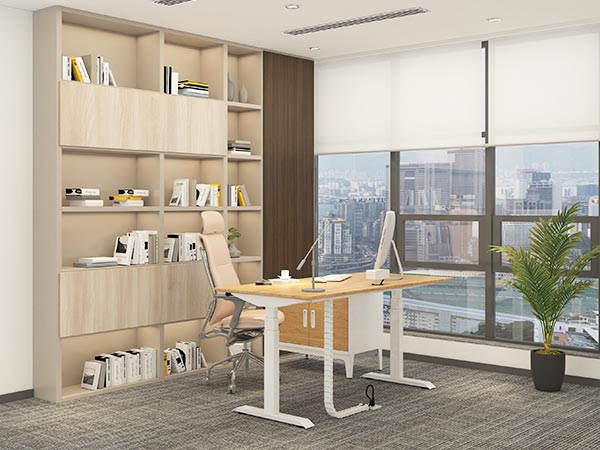 辦公室家具應(yīng)該怎么選？真沒(méi)有你想象得復(fù)雜